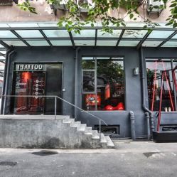 点击看大图 -I-TATTOO 纹身艺术空间