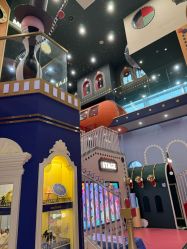 -MELAND CLUB亲子乐园·派对·餐厅(北京芳圆里ID MALL店)