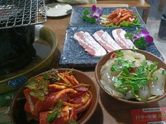 -喝丢一只鞋·东北烤肉·烧烤·铜火锅(江宁店)