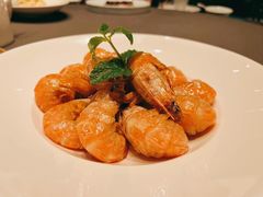 金兰元宝虾-望乡楼上海菜(日月光店)