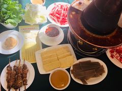 麻酱小料-阳坊大都涮羊肉(阳坊总店)