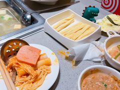 -海底捞火锅(河东万达广场店)