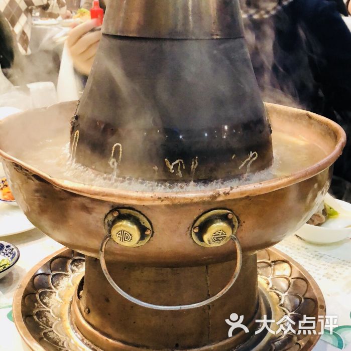 米大姐涮羊肉(东方红广场店)-图片-兰州美食-大众点评网