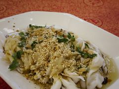 香油捞粉-化州大众美食城(宝安老牌店)