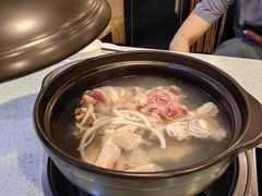 -烹然四季椰子鸡火锅(团结湖总店)