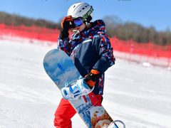 -长白山华美胜地滑雪场