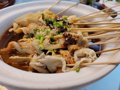 古城涮牛肚-汉唐宴长安食府