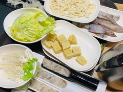 -彤德莱火锅(乐陵路店)