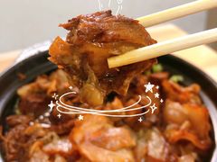 牛肉牛筋锅-赵家牛肉砂锅(台西三路店)