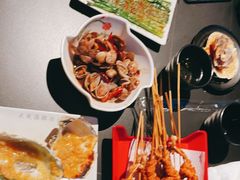 -大成海鲜烧烤·海鲜粥(长寿路店)