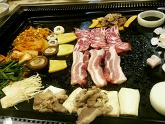 -金顺韩式烤肉·网红烤肉店(广利路店)
