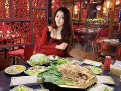 -芦月轩羊蝎子(劲松店)