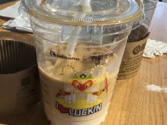 -CC BAGEL&SCONE 贝果与司康(南开大悦城店)
