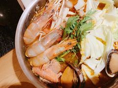 -虹料理·日料放题(悠方店)
