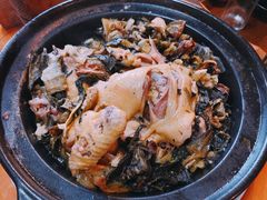 -刘胖子家常菜·蹄花焖藕(兴业店)