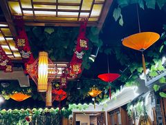 大堂-津沽小院(天津之眼店)