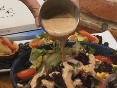 -雕刻时光·无国界料理西餐厅(五山店)