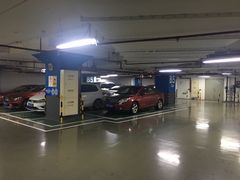 -虹口龙之梦购物中心·停车场