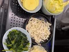 -刘一手重庆火锅(万达广场店)