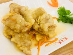 锅包肉-东北风(柯桥万达店)