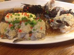 双味回鱼-旅马餐厅(茅家埠店)