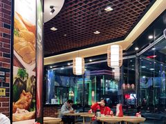 大堂-裕记烧腊连锁餐饮(国商分店)