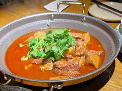 灶膛罐罐牛腩-吃饭皇帝大(合生汇店)