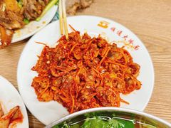 拌蚬子-顺通大冷面(吉祥店)