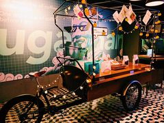 -sugarman espresso素饮糖人高新咖啡工厂