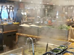 -广州中心皇冠假日酒店-环市食坊·海鲜自助餐厅