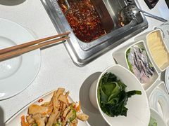 -海底捞火锅(长宁路龙之梦店)