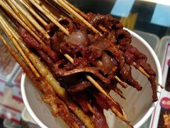 -千禧炸串(明瓦廊店)