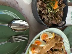 经典牛肉沙拉-WOKKA by艮上(中海环宇荟店)
