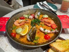 -CRAZYONES西班牙海鲜饭(上海美罗城店)