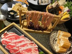 -湊湊火锅·茶憩(和平大悦城店)