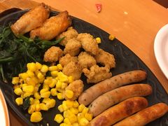 -萨莉亚意式餐厅(永旺购物中心店)