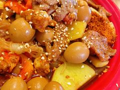-铁盘盘麻辣烫(粮道街店)