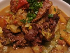 东北排骨乱炖-金掌勺东北菜(格兰晴天店)