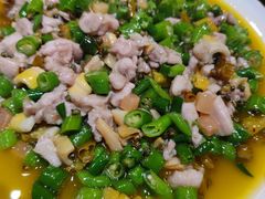 一品鲜椒兔-万重锦·人文川菜馆(骡马市店)