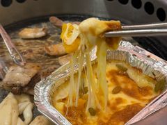 -姜胖胖首尔自助烤肉·蒸汽海鲜大排档(国瑞中心店)