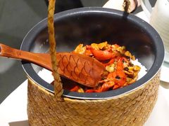 老长沙海参肉汁拌饭-望湘园·小雅(德基店)