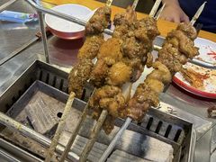 -古彭7只羊·招牌白串·碳锅羊肉旗舰店