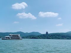 -西湖游船
