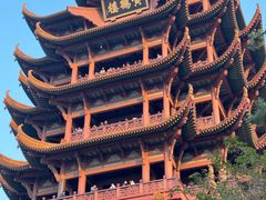 -黄鹤楼公园(黄鹤楼)