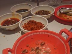 -董记老清泉·鲜切涮羊肉(窑岭店)