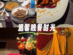 -烛影拾光观景餐厅·创意菜·摄影·小提琴(大唐不夜城店)
