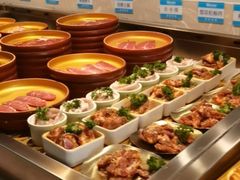 -伍棵煋炭烤自助料理·烤鳗鱼(浦东食品城店)