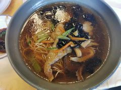 -重元寺香积厨素斋馆