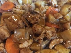 -一米鸡肉创意韩餐(五山店)