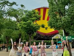 -武汉玛雅海滩水公园